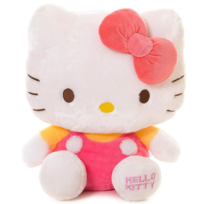 Hello Kitty Kitty Cat KT Плюшевые игрушки Кукла Кукла Кукла Кукла Подушка 17-дюймовый классический сидения KT (розовый) KT1002
Hello Kitty Kitty Cat KT Плюшевые игрушки Кукла Кукла Кукла Кукла Подушка 17-дюймовый классический сидения KT (розовый) KT1002