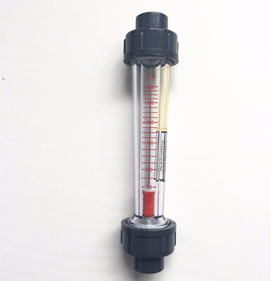 LZS-15 G12" DN15 100-1000LH water flow Meter Indicator Counter Rotameter Liquid Flowmeter
LZS-15 G12" DN15 100-1000LH water flow Meter Indicator Counter Rotameter Liquid Flowmeter