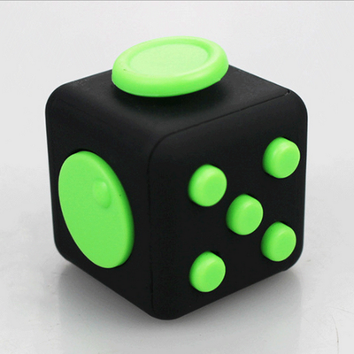Decompression magic cube generation fidget cube anti stress irritability relieve pressure EDC dice
Decompression magic cube generation fidget cube anti stress irritability relieve pressure EDC dice