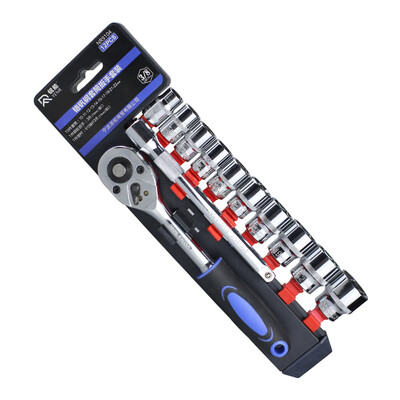 RAYENR 12 pieces 10mm series auto repair sleeve series set fast ratchet wrench set mechanic repair tools auto repair tools NR9104
RAYENR 12 pieces 10mm series auto repair sleeve series set fast ratchet wrench set mechanic repair tools auto repair tools NR9104