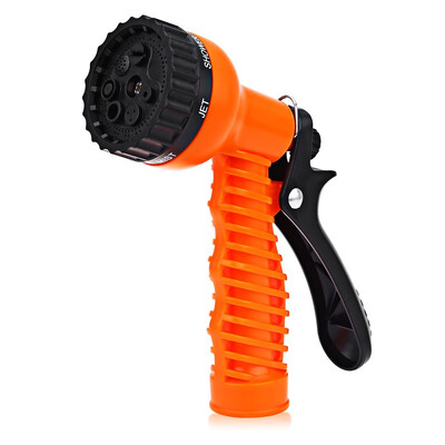 Wegarden Multifunctional 7-pattern Plastic Watering Nozzle Car Washing Garden Water Gun Spray
Wegarden Multifunctional 7-pattern Plastic Watering Nozzle Car Washing Garden Water Gun Spray