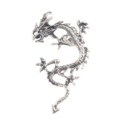 MyMei Antique Fashion Gothic Punk Temptation Metal Dragon Bite Ear Cuff Clip Earring
MyMei Antique Fashion Gothic Punk Temptation Metal Dragon Bite Ear Cuff Clip Earring