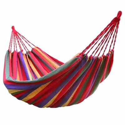 Portable Garden Canvas Hammock Canvas Bed Camping Hanging Porch Backyard Indoor Outdoor Swing Blue
Portable Garden Canvas Hammock Canvas Bed Camping Hanging Porch Backyard Indoor Outdoor Swing Blue