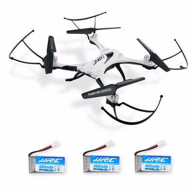 JJRC H31 24GHz 4CH Waterproof RC Quadcopter Drone Headless Mode One Key Return Feature
JJRC H31 24GHz 4CH Waterproof RC Quadcopter Drone Headless Mode One Key Return Feature