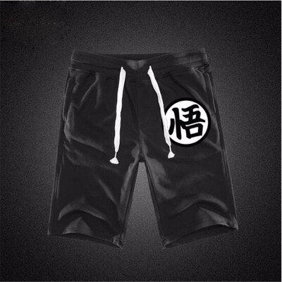 Summer Funny Print Shorts Men Cotton Dragon Ball Goku Black Hot Pockets Waistband Mens Shorts Knee Fashion Sweatpants Casual
Summer Funny Print Shorts Men Cotton Dragon Ball Goku Black Hot Pockets Waistband Mens Shorts Knee Fashion Sweatpants Casual