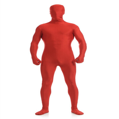 Gesikai Mens Full Bodysuit Dark Blue Spandex Lycra Zentai Suit Mens Second Skin Tights Suit Mens Halloween Costumes
Gesikai Mens Full Bodysuit Dark Blue Spandex Lycra Zentai Suit Mens Second Skin Tights Suit Mens Halloween Costumes
