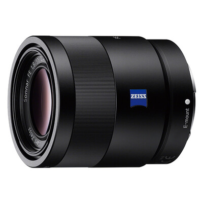 Sony SONY Sonnar T FE 55mm F18 ZA Zeiss full frame standard fixed focus micro single lens SEL55F18Z
Sony SONY Sonnar T FE 55mm F18 ZA Zeiss full frame standard fixed focus micro single lens SEL55F18Z