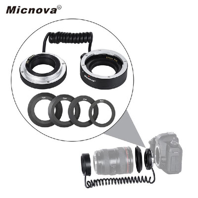 Micnova Kk-mra5ca Af Auto Focus Macro Close-up Reverse Adapter Ring Tube for Canon Efef-s Mount Lens with 4 Adapter Rings58mm 6
Micnova Kk-mra5ca Af Auto Focus Macro Close-up Reverse Adapter Ring Tube for Canon Efef-s Mount Lens with 4 Adapter Rings58mm 6