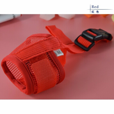 Cntomlv Hot Sale Soft Nylon Material Pet Mouth Mask Pet Puppy Muzzle for Small&Large Dogs
Cntomlv Hot Sale Soft Nylon Material Pet Mouth Mask Pet Puppy Muzzle for Small&Large Dogs
