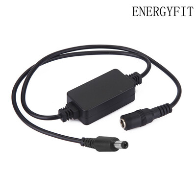 ENERGYFIT ACK-E6 DC Power Supply Cable LP-E6 LP-E6N Dummy Battery Cable for Panasonic Canon EOS 5DS 6D 7D 60D 70D 60Da
ENERGYFIT ACK-E6 DC Power Supply Cable LP-E6 LP-E6N Dummy Battery Cable for Panasonic Canon EOS 5DS 6D 7D 60D 70D 60Da