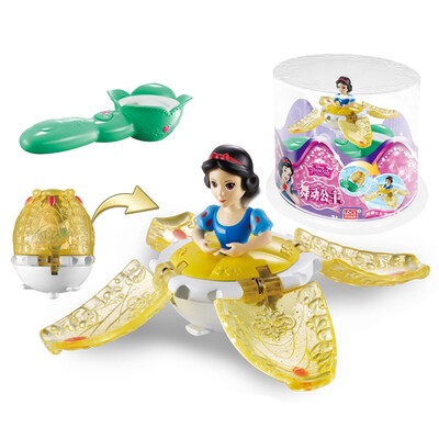Smart Creative LDCX Disney Series Dancing Princess Gyro Toy Girl Child Gift Snow White 6651
Smart Creative LDCX Disney Series Dancing Princess Gyro Toy Girl Child Gift Snow White 6651