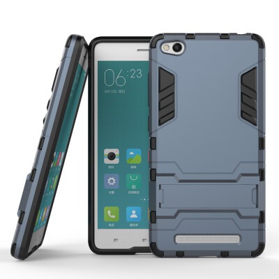 MOONCASE Hybrid Kickstand PC+TPU Protection Shell 2 in 1 Case Cover for Xiaomi Redmi 3
MOONCASE Hybrid Kickstand PC+TPU Protection Shell 2 in 1 Case Cover for Xiaomi Redmi 3