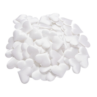 100pcs 35cm DIY Heart petals wedding decorations Satin Heart Shaped Fabric Artificial flower petals wedding decor supplies
100pcs 35cm DIY Heart petals wedding decorations Satin Heart Shaped Fabric Artificial flower petals wedding decor supplies