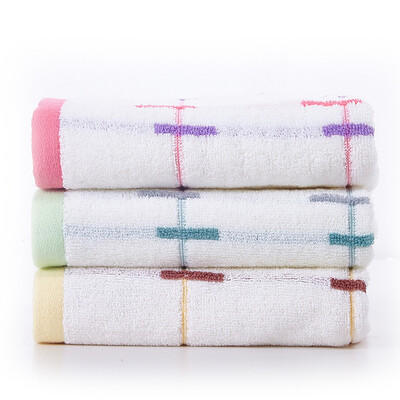 Shengwei towel home textile cotton fashion jacquard color bar towel SW-18 3 installed
Shengwei towel home textile cotton fashion jacquard color bar towel SW-18 3 installed