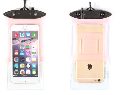 MOONCASE Universal Waterproof Case Bag for Outdoor Activities Best Water Proof, Dustproof, Snowproof Pouch Bag for Apple iPhone 6 Plus, Wileyfox, Huawei,Remmi,Xiaomi etc
MOONCASE Universal Waterproof Case Bag for Outdoor Activities Best Water Proof, Dustproof, Snowproof Pouch Bag for Apple iPhone 6 Plus, Wileyfox, Huawei,Remmi,Xiaomi etc
