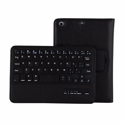 Detachable Bluetooth Keyboard for iPad Pro 129 inch mini 4 for 97 Inch Tablet Leather Protector Case Wireless Keyboards
Detachable Bluetooth Keyboard for iPad Pro 129 inch mini 4 for 97 Inch Tablet Leather Protector Case Wireless Keyboards