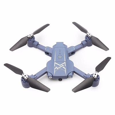 BAO NIU HC629W Foldable RC Drone BNF WiFi FPV 03MP Camera Air Press Altitude Hold Headless Mode
BAO NIU HC629W Foldable RC Drone BNF WiFi FPV 03MP Camera Air Press Altitude Hold Headless Mode