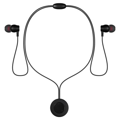 Magnetic Earpiece Stereo Necklace XT-8 Earphone Handsfree Trendy Phone Answering Bluetooth Headset
Magnetic Earpiece Stereo Necklace XT-8 Earphone Handsfree Trendy Phone Answering Bluetooth Headset