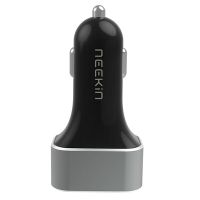 PD fast charge QC30 flash charge Type CUSB car charger cigarette lighter car charge one for two car charging Czech A3 silver
PD fast charge QC30 flash charge Type CUSB car charger cigarette lighter car charge one for two car charging Czech A3 silver