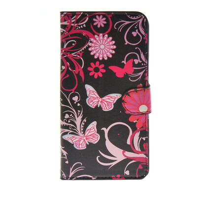 MOONCASE Butterfly style Leather Side Flip Wallet Card Slot Stand Pouch ЧЕХОЛ ДЛЯ Samsung Galaxy E7 
MOONCASE Butterfly style Leather Side Flip Wallet Card Slot Stand Pouch ЧЕХОЛ ДЛЯ Samsung Galaxy E7