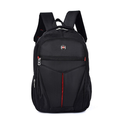 Large Capacity Men&Women Backpack High School Student Bag Business Computer Bag Black Leisure Travel Bag
Large Capacity Men&Women Backpack High School Student Bag Business Computer Bag Black Leisure Travel Bag