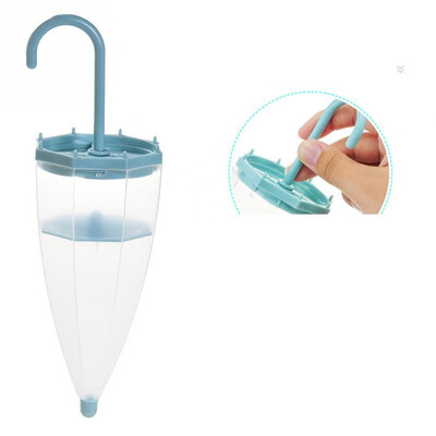 Umbrella shape hanging moisture absorber Reusable Space Interior Dehumidifier Bags moisture box for wardrobe
Umbrella shape hanging moisture absorber Reusable Space Interior Dehumidifier Bags moisture box for wardrobe