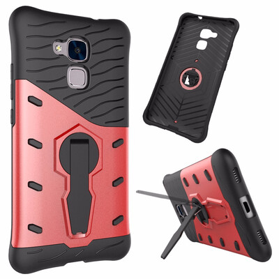Goowiiz Phone Case For Huawei Honor 5C7 LiteGT3 Luxury Armor TPUPC Silicone Hard Bracket Prevent falling
Goowiiz Phone Case For Huawei Honor 5C7 LiteGT3 Luxury Armor TPUPC Silicone Hard Bracket Prevent falling