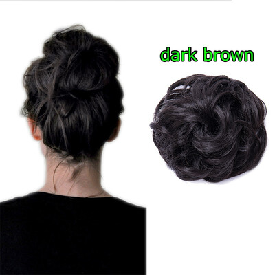 Curly Wave Thickening Hair Bun Heat Resistant Short Ponytail Holder Hair Extension Cabello Extensión Peluca Cheveux Extension
Curly Wave Thickening Hair Bun Heat Resistant Short Ponytail Holder Hair Extension Cabello Extensión Peluca Cheveux Extension