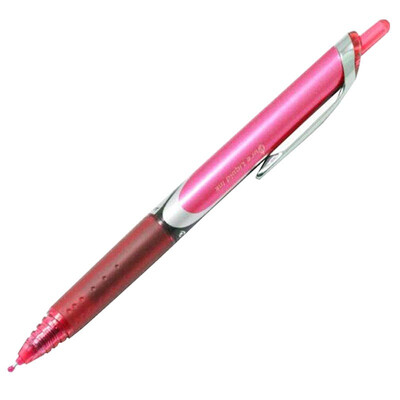 Pilates PILOT BXRT-V5 open Wang Shun slippery needle pen water pen pen pen 05mm red single
Pilates PILOT BXRT-V5 open Wang Shun slippery needle pen water pen pen pen 05mm red single