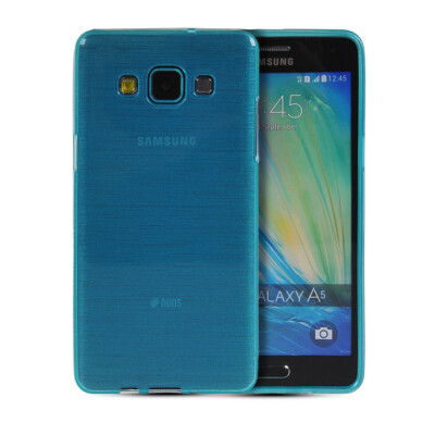 MOONCASE Soft Flexible Silicone Gel TPU Skin Shell Back Case Cover for Samsung Galaxy A5 Blue
MOONCASE Soft Flexible Silicone Gel TPU Skin Shell Back Case Cover for Samsung Galaxy A5 Blue