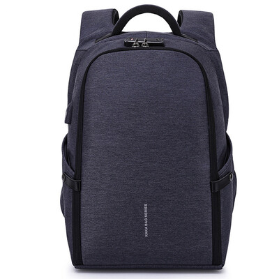 Men Fashion Travel Backpack for Laptop Bag 156" USB Recharging Large Capacity Anti theft Schoolbag Backpack Male Mochila
Men Fashion Travel Backpack for Laptop Bag 156" USB Recharging Large Capacity Anti theft Schoolbag Backpack Male Mochila