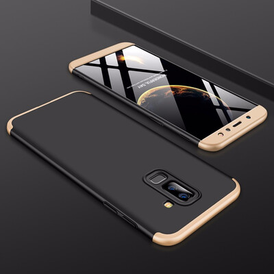 Goowiiz Phone Case For Samsung Galaxy A6 2018A6 Plus 2018A9 Star Lite Fashion Color collision 360 Degree Coverage PC
Goowiiz Phone Case For Samsung Galaxy A6 2018A6 Plus 2018A9 Star Lite Fashion Color collision 360 Degree Coverage PC