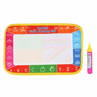 Kids Toy Water Drawing Mat Board Painting&Writing Doodle With Magic Pen for Baby Kids
Kids Toy Water Drawing Mat Board Painting&Writing Doodle With Magic Pen for Baby Kids