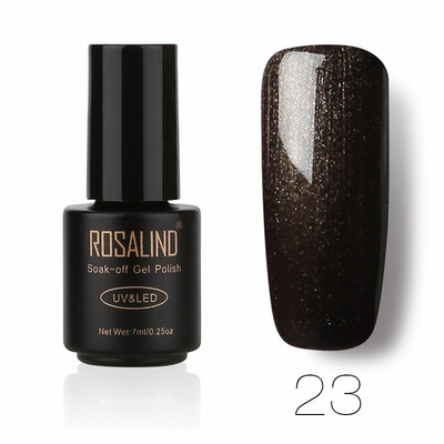 ROSALIND Gel 1S 7ml DIY Blossom Gel Polish Professional Soak Off UV For Manicure Nail Art Semi Vernis Permanant Gel Lacquer
ROSALIND Gel 1S 7ml DIY Blossom Gel Polish Professional Soak Off UV For Manicure Nail Art Semi Vernis Permanant Gel Lacquer