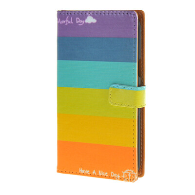 MOONCASE Case for Samsung Galaxy J5 Case Rainbow Pattern Leather Flip Wallet Card Holder with Kickstand Back Case Cover A04
MOONCASE Case for Samsung Galaxy J5 Case Rainbow Pattern Leather Flip Wallet Card Holder with Kickstand Back Case Cover A04