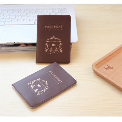 

mymei новые проездные полезности просто паспорт ID - карта покрытия держатель дело защитника кожу пвх