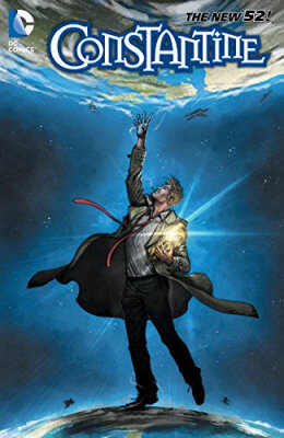 Constantine Vol 4 The Apocalypse Road The New