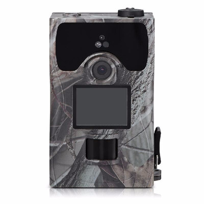 12MP 1080P Trail Camera 20" LCD Wildlife Scouting Hunting Game Camera 48pcs IR LEDs Night Vision up to 65ft20m IP55 Waterproof 1
12MP 1080P Trail Camera 20" LCD Wildlife Scouting Hunting Game Camera 48pcs IR LEDs Night Vision up to 65ft20m IP55 Waterproof 1