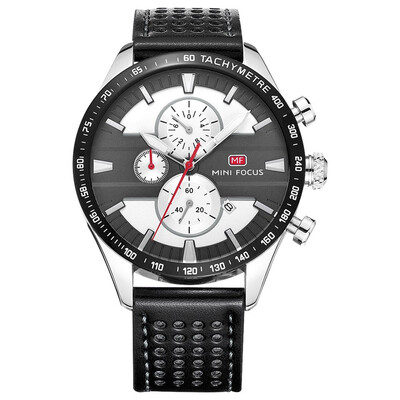 BOFUTE Mens Watch Sports Watch Three Dial Six Needles Calendar Noctilucent Waterproof Leather Strap 0002G
BOFUTE Mens Watch Sports Watch Three Dial Six Needles Calendar Noctilucent Waterproof Leather Strap 0002G