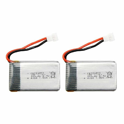 37V 500mAh Li-po Battery 2pcs Original JJRC H5C-11 Battery for SYMA X5 X5C RC Part JJRC H5C RC Quadcopter
37V 500mAh Li-po Battery 2pcs Original JJRC H5C-11 Battery for SYMA X5 X5C RC Part JJRC H5C RC Quadcopter