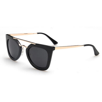 FEIDU Fashion Celebrity Cat Eye Sunglasses Women Brand Designer Sun Glasses Mirror High Quality Shades Oculos De Sol Feminino
FEIDU Fashion Celebrity Cat Eye Sunglasses Women Brand Designer Sun Glasses Mirror High Quality Shades Oculos De Sol Feminino