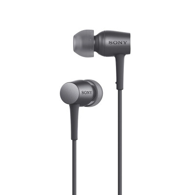 Sony (SONY) MDR-EX750AP h.ear series headphones lemon yellow