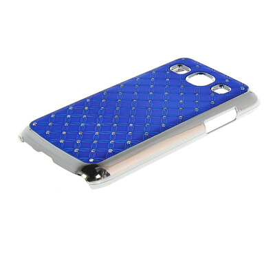 MOONCASE Luxury Chrome Plated Star Bling Back Case Cover for Samsung Galaxy Core Plus G3500 / Trend 3 G3502 Dark blue
MOONCASE Luxury Chrome Plated Star Bling Back Case Cover for Samsung Galaxy Core Plus G3500 / Trend 3 G3502 Dark blue