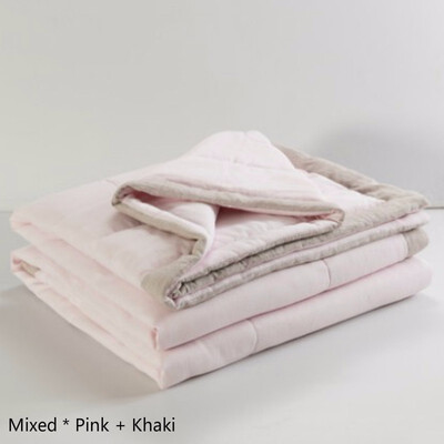 100 Polyester Thin Solid Plain Throw Blanket Quilt Plaid Bedding Set 4 Seasons Universal with 4 Size For Adult SofaBedTravel
100 Polyester Thin Solid Plain Throw Blanket Quilt Plaid Bedding Set 4 Seasons Universal with 4 Size For Adult SofaBedTravel