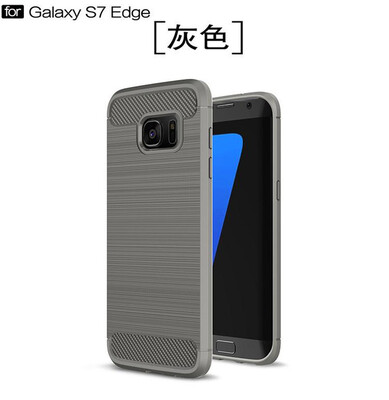 For Samsung Galaxy S7 edge Carbon Fiber Phone Cases Soft TPU Anti-Knock Cover For Samsung Galaxy S7 edge Case
For Samsung Galaxy S7 edge Carbon Fiber Phone Cases Soft TPU Anti-Knock Cover For Samsung Galaxy S7 edge Case