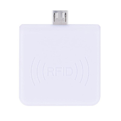 Proximity Smart USB IC Card Reader Portable RFID 1356MHz for Win8AndroidOTG System Supported R65C
Proximity Smart USB IC Card Reader Portable RFID 1356MHz for Win8AndroidOTG System Supported R65C