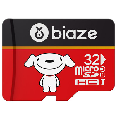 BIAZE 128GB memory card Class10 high speed TF card Micro SD card driving recorder memory card Jingdong JOY Commemorative Edition - TF128
BIAZE 128GB memory card Class10 high speed TF card Micro SD card driving recorder memory card Jingdong JOY Commemorative Edition - TF128