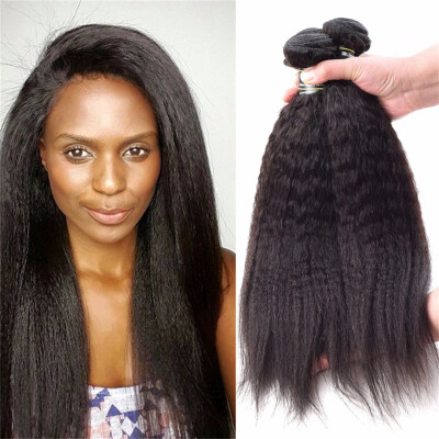 Amazing Star Yaki Straight Bundles Brazilian Virgin Hair 3 Bundles Kinky Straight Hair Weave Grade 7A 100 Human Hair Bundles
Amazing Star Yaki Straight Bundles Brazilian Virgin Hair 3 Bundles Kinky Straight Hair Weave Grade 7A 100 Human Hair Bundles