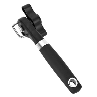 UpperX High Quality Kitchen Cans OpenerProfessional Ergonomic Manual Can OpenerSide Cut Manual Can Opener Black
UpperX High Quality Kitchen Cans OpenerProfessional Ergonomic Manual Can OpenerSide Cut Manual Can Opener Black