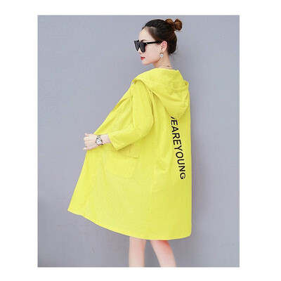 Womens skin clothing long paragraph sunscreen clothing female temperament slim slimming printing letters fat MM large size women
Womens skin clothing long paragraph sunscreen clothing female temperament slim slimming printing letters fat MM large size women